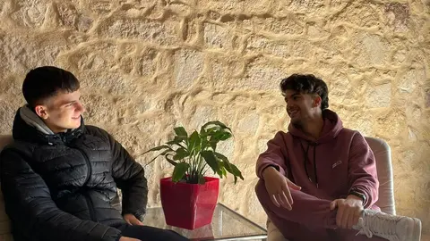 Grilex, en el Seminario Menor San Atilano.