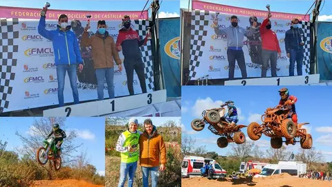 Campeonato de Quad Cross de Castilla y León