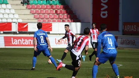 Zamora CF VS UD SANSE 2