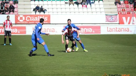 Zamora CF VS UD SANSE 3