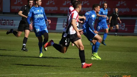 Zamora CF VS UD SANSE 4