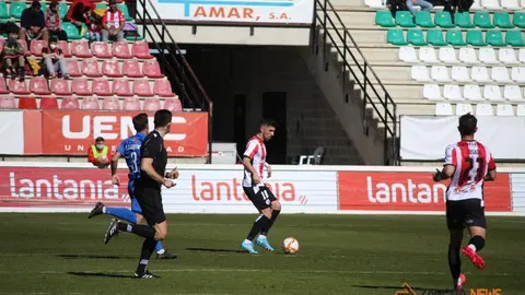 Zamora CF VS UD SANSE 7