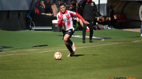 Zamora CF imagen de archivo