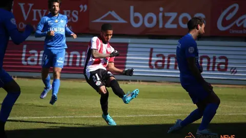 Zamora CF VS UD SANSE 11