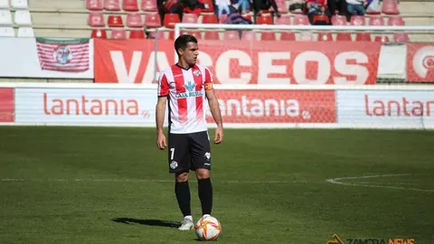 Zamora CF VS UD SANSE 12