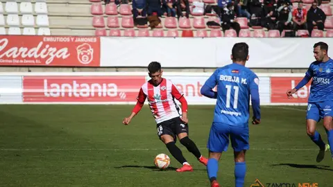 Zamora CF VS UD SANSE 14