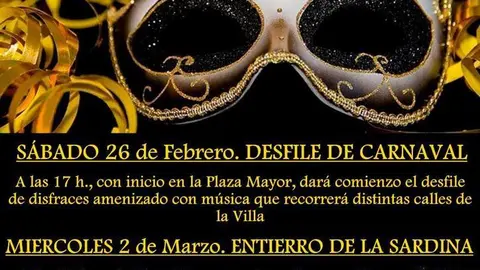 CARNAVAL PUEBLA DE SANABRIA