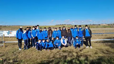 4 equipos ayto benavente