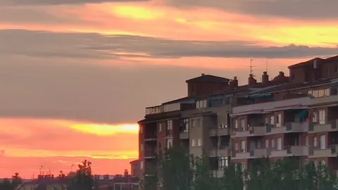 zamora amanece