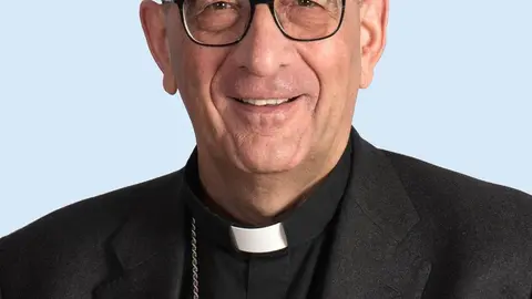 Juan José Omella, presidente de la Conferencia Episcopal.