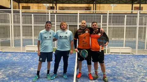 Viriatos PC CC Valderaduey liga LAPI