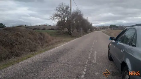 Carretera de Carrascal