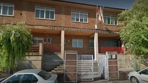 Centro educativo de Alcañices