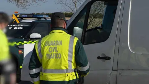 Foto archivo Guardia Civil