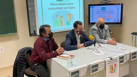 Mesa redonda UNED Zamora