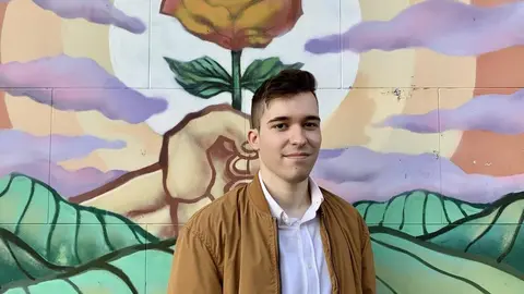 Emilio Ferrero, precandidato único a la Secretaría General de JSZ