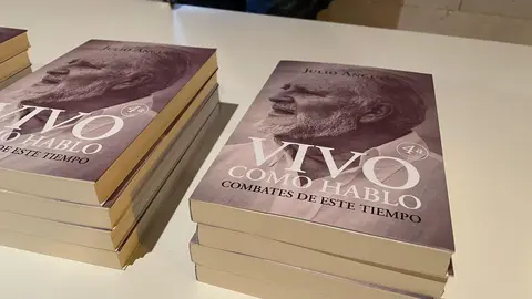 Libro sobre Julio Anguita.