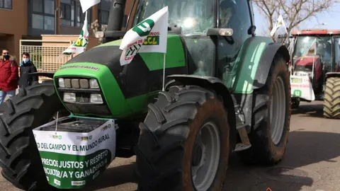 Manifestación UCCL 1
