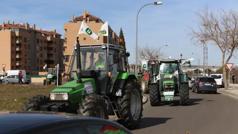 Manifestación UCCL 3