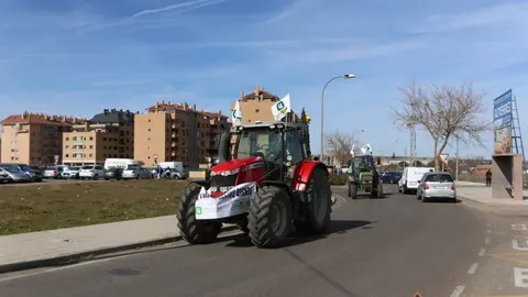 Manifestación UCCL 5