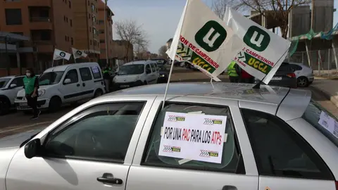 Manifestación UCCL 6