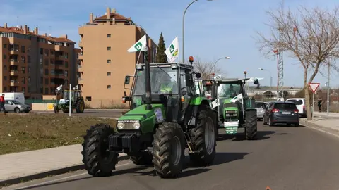 Manifestación UCCL 10