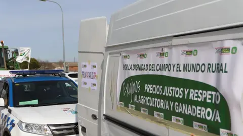 Manifestación UCCL 11