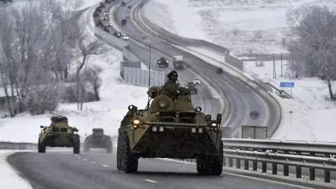 guerra Ucrania Rusia