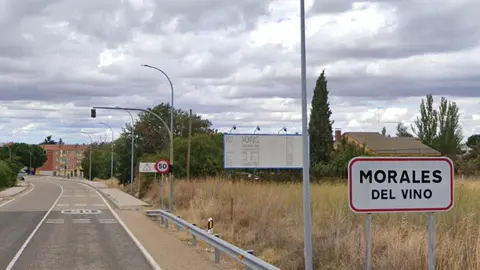 Morales del Vino