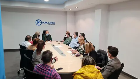 Reunión PP