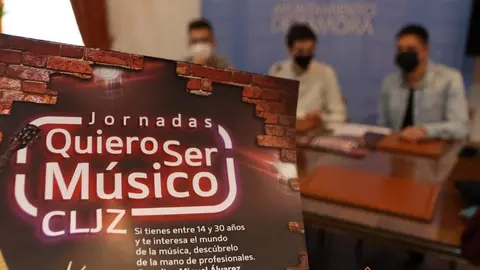 Jornadas Quiero ser músico (2)