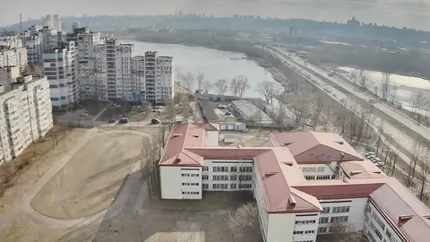 Barrio de Obolón, Kiev