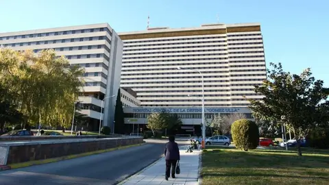 Hospital Central de la Defensa Gómez Ulla