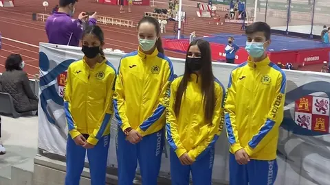atletismo zamora