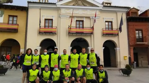 C.D. Zamora Corre - Adarsa Simancas