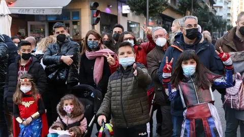 desfile de carnaval en zamora (3)