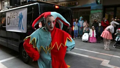 carnaval zamora portada