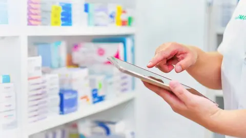 Imagen de archivo farmacia 12