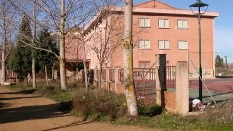 IES GONZÁLEZ ALLENDE EN TORO