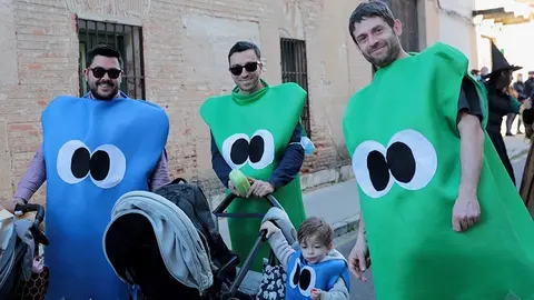 Carnaval toro peques (107)