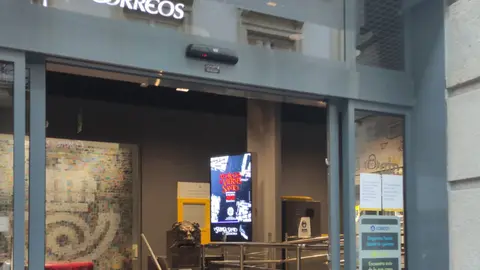 correos zamora