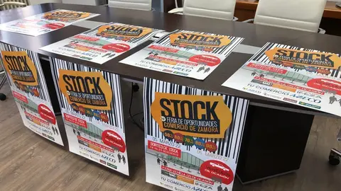 Presentación Feria del Stock