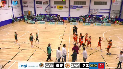 CAB ESTEPONA JARDÍN DE LA COSTA DEL SOL VS RECOLETAS ZAMORA -