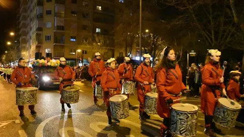 Segundo desfile de Carnaval en Zamora (3)