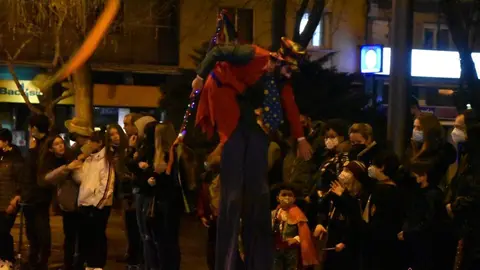 Segundo desfile de Carnaval en Zamora (6)
