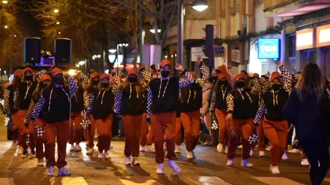 Segundo desfile de Carnaval en Zamora (8)