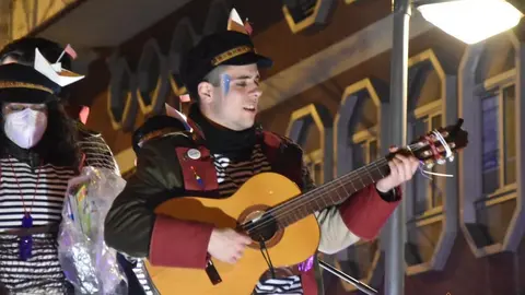 Segundo desfile de Carnaval en Zamora (9)