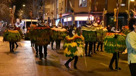 Segundo desfile de Carnaval en Zamora (11)
