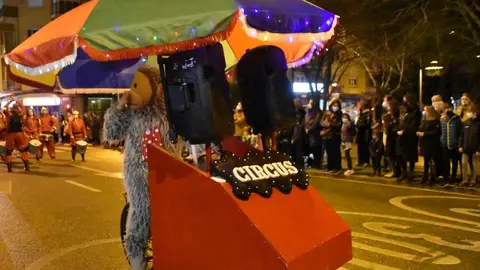 Segundo desfile de Carnaval en Zamora (13)