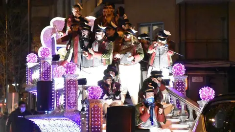 Segundo desfile de Carnaval en Zamora (15)